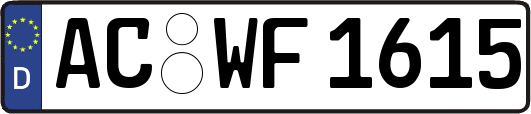 AC-WF1615