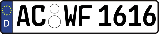 AC-WF1616
