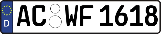 AC-WF1618