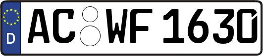 AC-WF1630