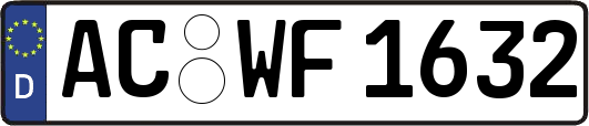 AC-WF1632