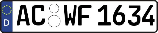 AC-WF1634
