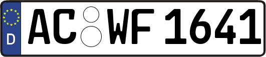 AC-WF1641