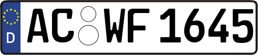 AC-WF1645