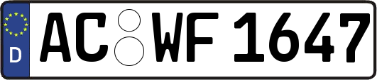 AC-WF1647