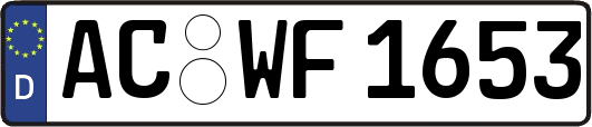 AC-WF1653