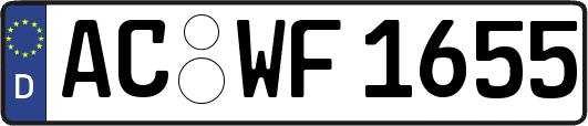 AC-WF1655