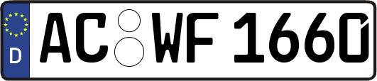 AC-WF1660