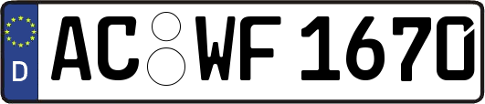 AC-WF1670