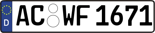 AC-WF1671