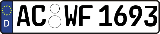 AC-WF1693