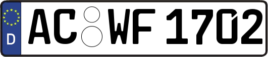 AC-WF1702