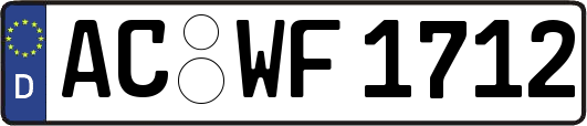 AC-WF1712