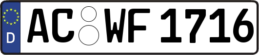 AC-WF1716