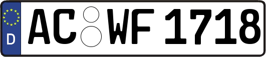 AC-WF1718