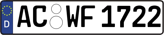 AC-WF1722