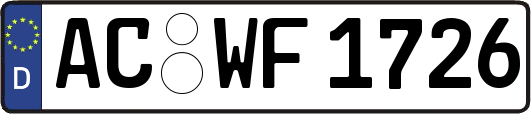 AC-WF1726