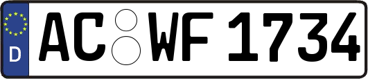 AC-WF1734