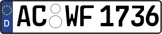 AC-WF1736