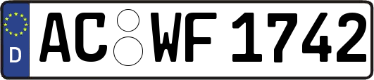 AC-WF1742