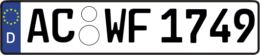 AC-WF1749