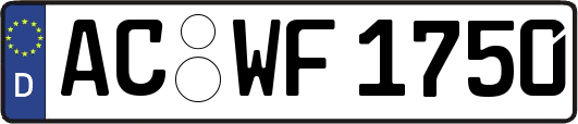 AC-WF1750