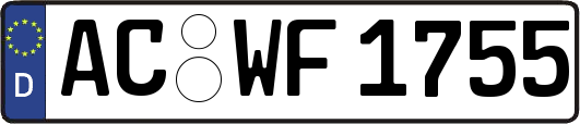 AC-WF1755