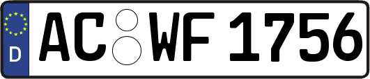 AC-WF1756