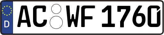 AC-WF1760