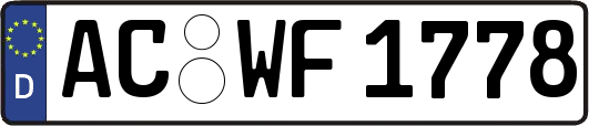 AC-WF1778