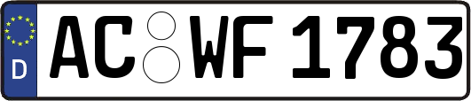 AC-WF1783