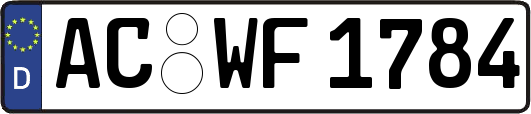 AC-WF1784