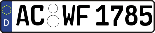 AC-WF1785