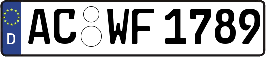 AC-WF1789