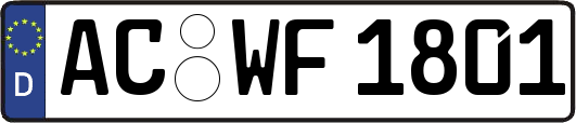 AC-WF1801