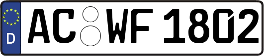 AC-WF1802
