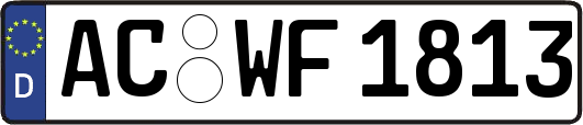 AC-WF1813