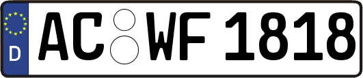 AC-WF1818