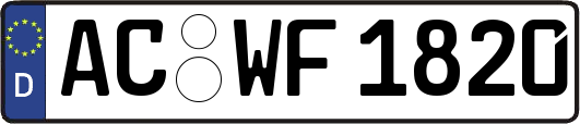 AC-WF1820