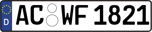 AC-WF1821