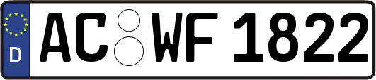 AC-WF1822