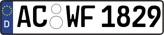 AC-WF1829