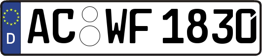 AC-WF1830