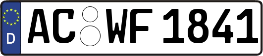 AC-WF1841