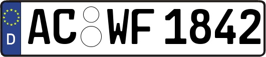 AC-WF1842