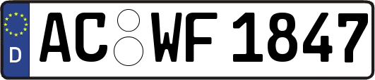 AC-WF1847