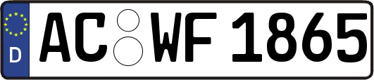 AC-WF1865