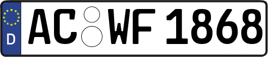 AC-WF1868