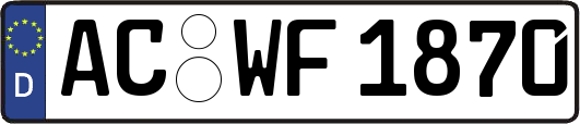 AC-WF1870