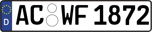 AC-WF1872